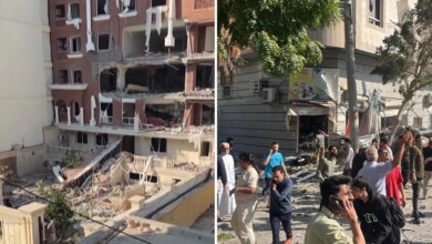 Взрывы в Иране: шесть человек погибли, более десятка ранены