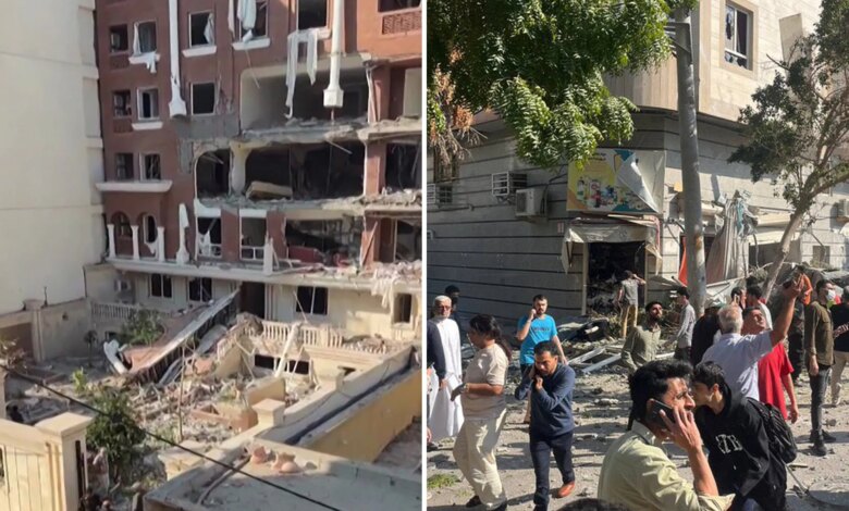 Взрывы в Иране: шесть человек погибли, более десятка ранены