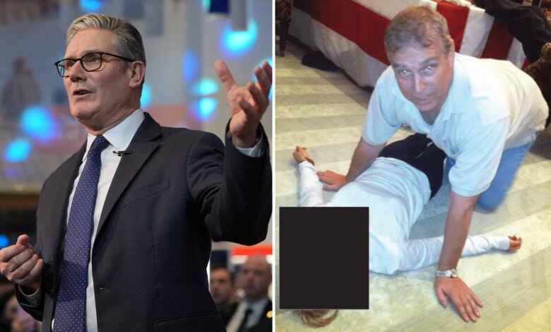 Бывший принц Андрей должен дать показания перед Конгрессом США