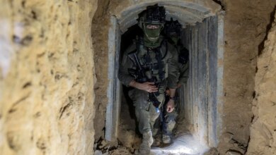 Продолжаются столкновения на границе Израиля и Газы