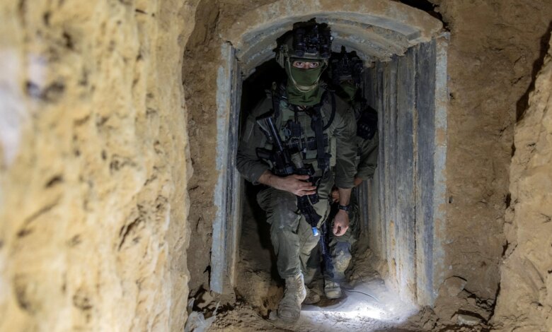 Продолжаются столкновения на границе Израиля и Газы