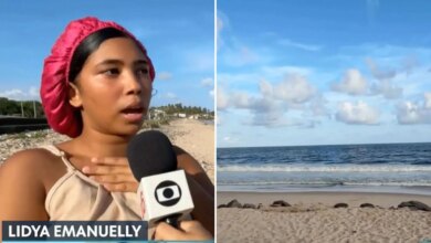 Трагедия на бразильском пляже: 13-летний мальчик погиб от атаки акулы