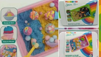 Отзыв детских игрушек из-за содержания асбеста