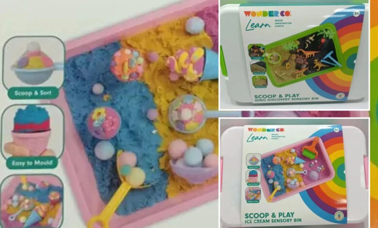 Отзыв детских игрушек из-за содержания асбеста