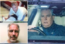 Бывший принц Эндрю попросил Эпштейна о информации о молодой русской женщине