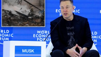 SpaceX отключает российскую армию от системы Starlink