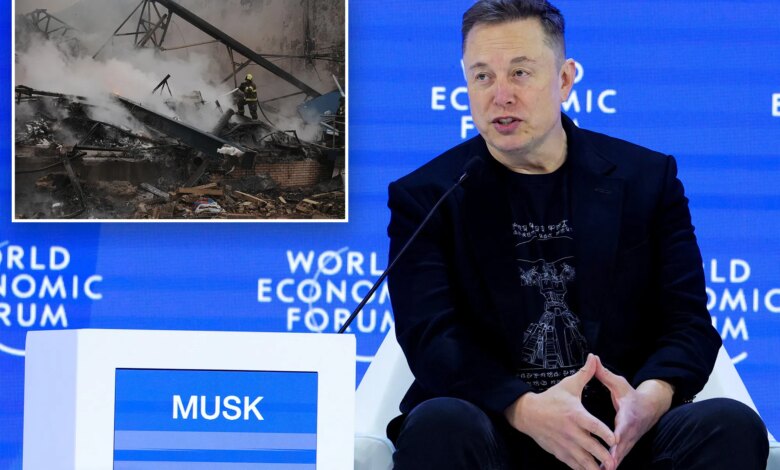 SpaceX отключает российскую армию от системы Starlink