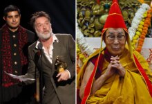 Китай осудил победу Далай-ламы на премии Грэмми