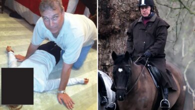 Новые обвинения против принца Эндрю