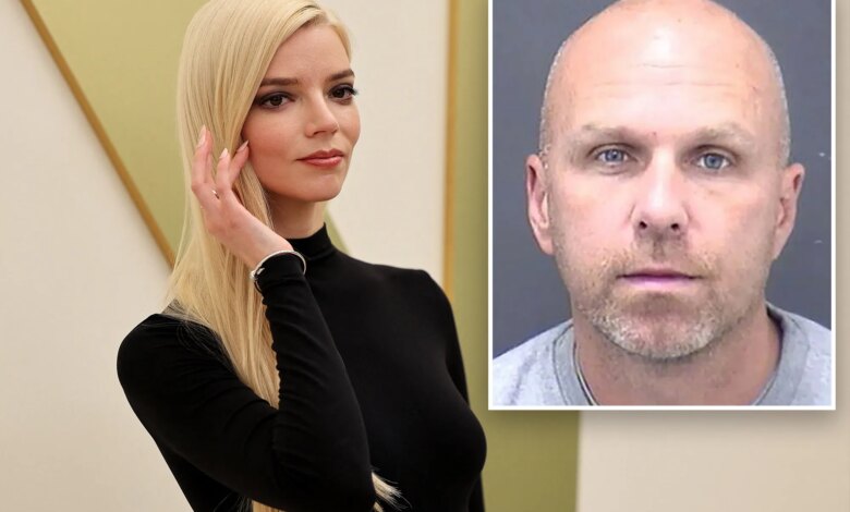 Вооруженный грабитель, ворвавшийся в дом Аньи Тейлор-Джой, получил 3 года тюрьмы