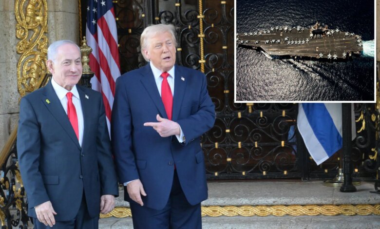 США и Иран: Переговоры на фоне высокого риска вооруженного конфликта