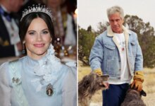 Принцесса София впервые публично рассказала о своем прошлом контакте с осужденным сексуальным преступником Джеффри Эпштейном