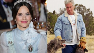 Принцесса София впервые публично рассказала о своем прошлом контакте с осужденным сексуальным преступником Джеффри Эпштейном