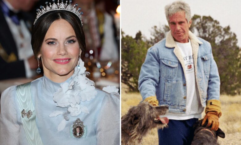 Принцесса София впервые публично рассказала о своем прошлом контакте с осужденным сексуальным преступником Джеффри Эпштейном