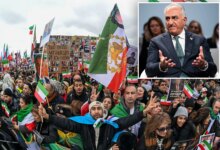 Иран на грани коллапса: экс-Принц призывает Трампа к военному удару"