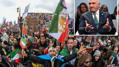 Иран на грани коллапса: экс-Принц призывает Трампа к военному удару"