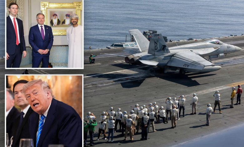 Трудности переговоров: Советники Трампа предупреждают о проблемах с Ираном