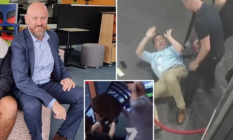 Скандал в Мельбурне: руководитель компании уволен после драки у стрип-клуба