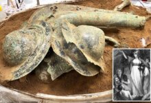 Древний рог войны: археологи обнаружили реликвию из эпохи королевы Боудикки