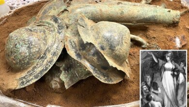 Древний рог войны: археологи обнаружили реликвию из эпохи королевы Боудикки