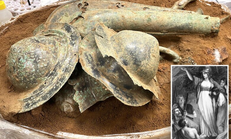 Древний рог войны: археологи обнаружили реликвию из эпохи королевы Боудикки