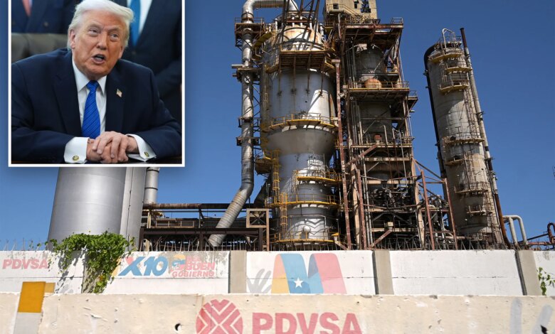 Индия начинает покупать нефть у Венесуэлы, чтобы сократить зависимость от России