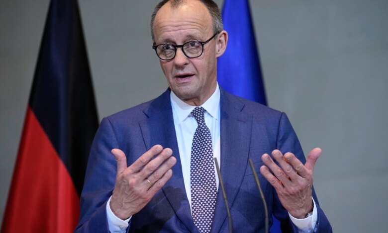 Германия рассматривает возможность создания собственного ядерного оружия