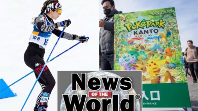 Мексиканский лыжник делает историю на Олимпийских играх