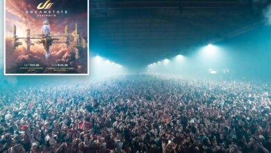 Трагедия на музыкальном фестивале в Сиднее