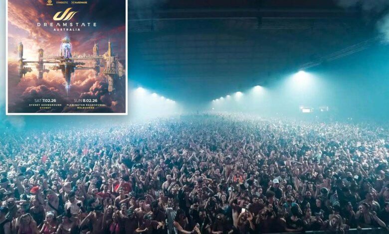 Трагедия на музыкальном фестивале в Сиднее