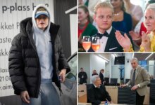 Суд над сыном норвежской кронпринцессы: Мариус Борг Хёйби отрицает обвинения в изнасиловании