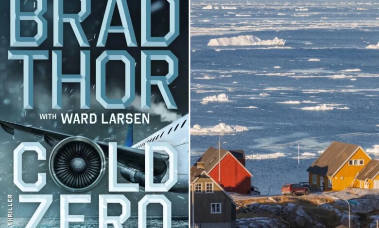 Ледяной фронт: Брэд Тор предсказывает будущее Арктики