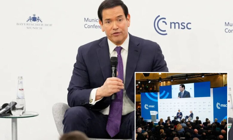 Марко Рубио раскритиковал ООН за неспособность решить глобальные конфликты