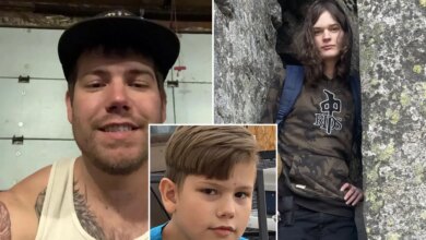 Шагрен отец школьного стрелка: 'Я потерял своего маленького мальчика, мою гордость и радость'