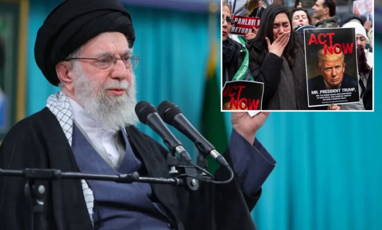 Иран угрожает США региональной войной