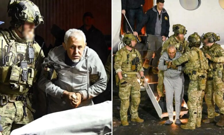 Архитектор атаки на Бенгази арестован и предстанет перед судом