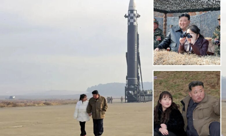 Дочь Ким Чен Ына: следующий лидер Северной Кореи?