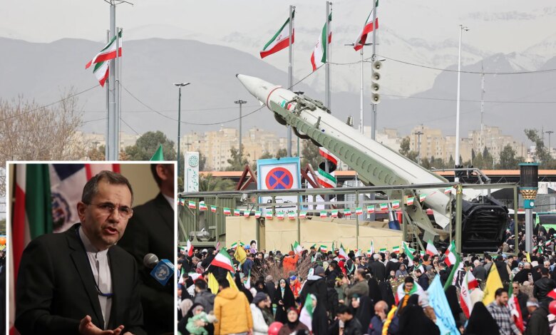 Иран и США ведут переговоры о ядерной сделке