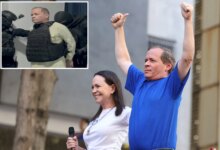 Венесуэльский оппозиционер Жуан Пабло Гуанипа освобождён после 8 месяцев тюремного заключения