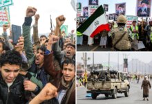 Йеменские хуситы пригрозили открыть новый фронт в Баб-эль-Мандебском проливе