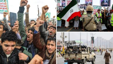 Йеменские хуситы пригрозили открыть новый фронт в Баб-эль-Мандебском проливе