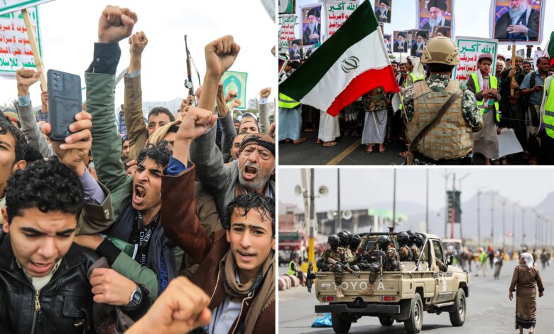 Йеменские хуситы пригрозили открыть новый фронт в Баб-эль-Мандебском проливе