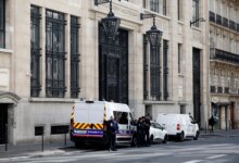 Террористический заговор в Париже: полиция предотвратила взрыв в отделении Bank of America