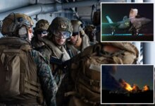 Армада у берегов Ирана: США перебрасывают 3500 морпехов, Тегеран грозит «огнем» в случае наземного вторжения