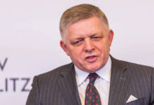 Словакия готова заблокировать кредит ЕС Украине