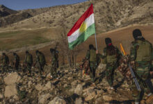 Курды не хотят быть пешками в конфликте между США и Ираном