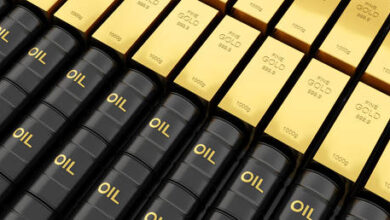 Нефть и золото: давление на рынки