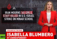 США отрицают ответственность за бомбардировку иранской школы, в результате которой погибли более 160 детей