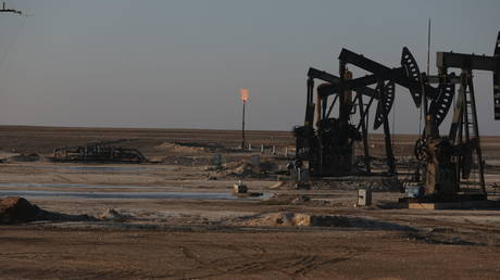 Россия предупреждает о росте цен на энергию из-за конфликта на Ближнем Востоке