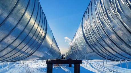 Китай ускоряет работу над газопроводом с Россией